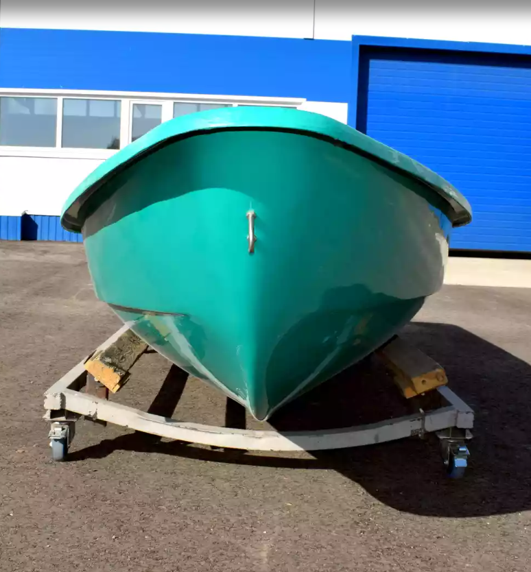 Стеклопластиковая Лодка Голавль в Орехово-Зуево