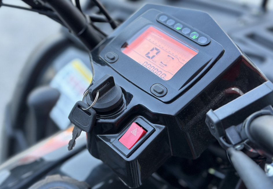 Квадроцикл GBM EXPLORER 400 NEW PREMIUM в Орехово-Зуево