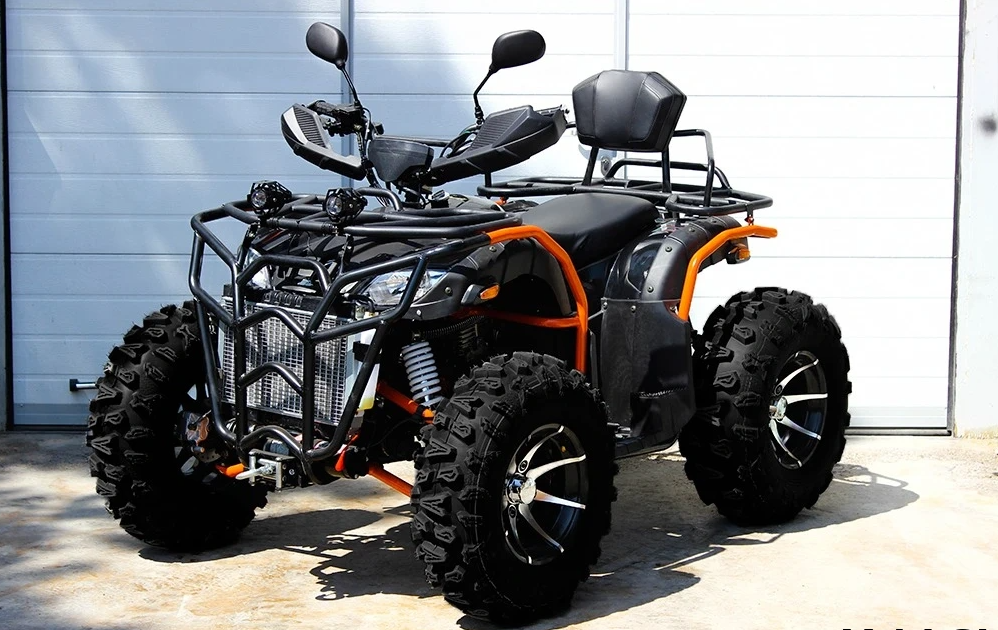 Квадроцикл PROMAX 300 4X4 ALL ROAD в Орехово-Зуево