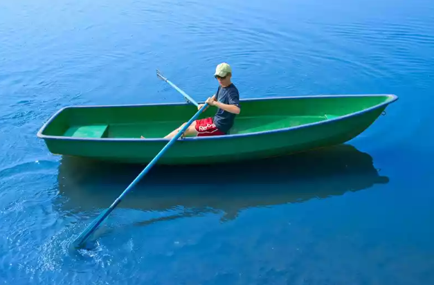 Стеклопластиковая Лодка Голавль в Орехово-Зуево