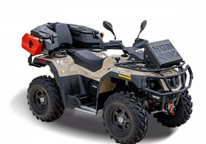 Квадроцикл HISUN TACTIC 550-/EXTREME EDITION/ в Орехово-Зуево