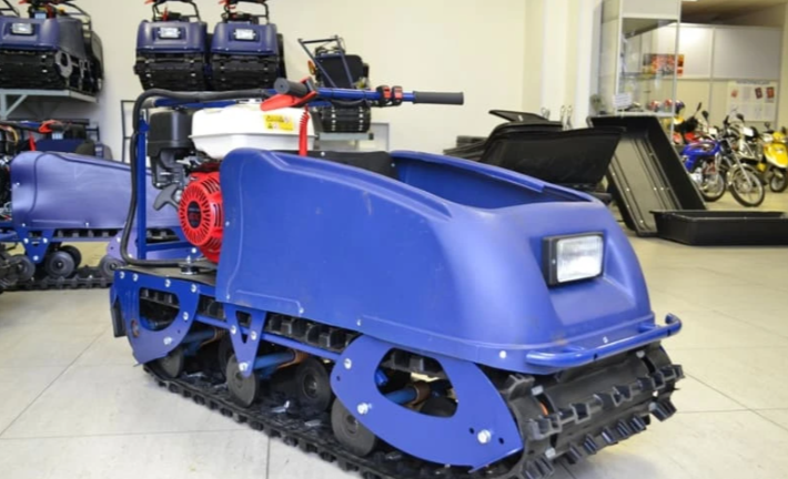 Мотобуксировщик БАРС СЛЕДОПЫТ FDS. RDS 18 л.с. в Орехово-Зуево