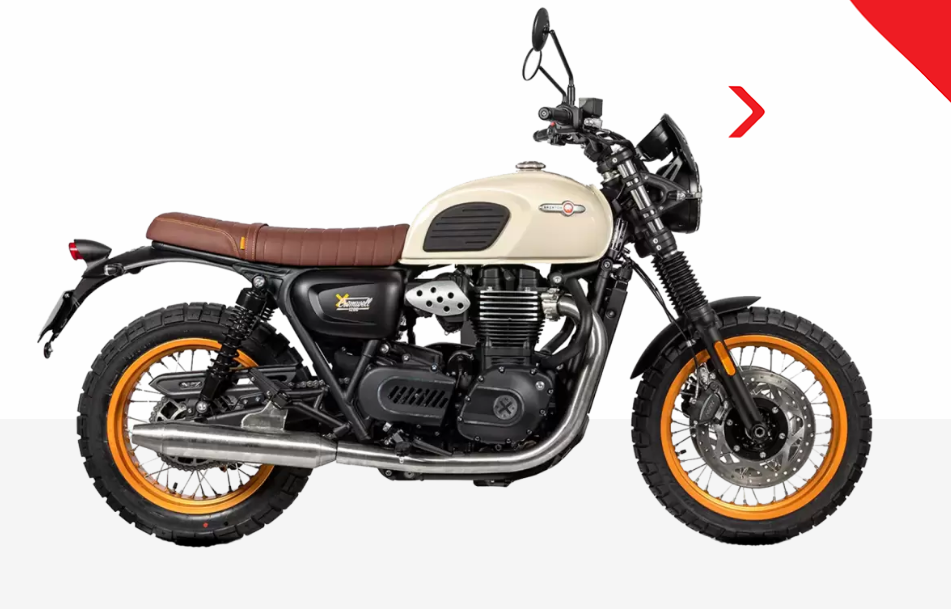 Мотоцикл GAOKIN GK 1200Х в Орехово-Зуево