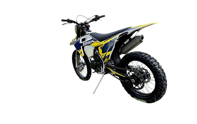 Эндуро мотоцикл IRBIS HTR 250 в Орехово-Зуево