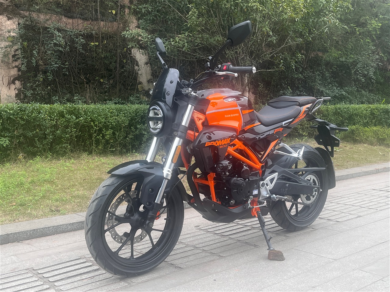 Мотоцикл PROMAX CB300RL (4V, 6G) в Орехово-Зуево