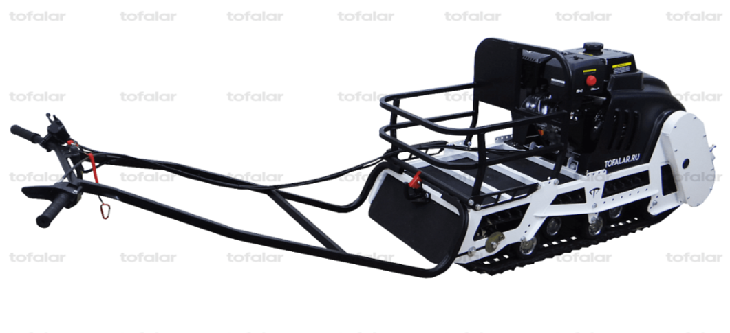 Мотобуксировщик Тофалар 500 классик в Орехово-Зуево