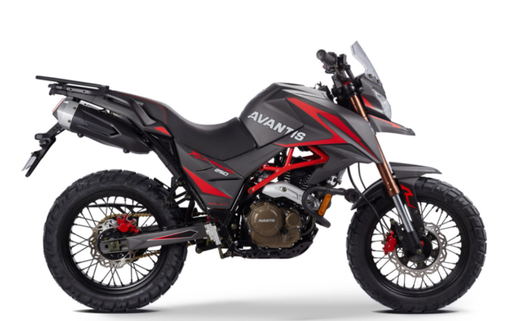 Мотоцикл Avantis Tourist 250 4-Valves ПТС в Орехово-Зуево