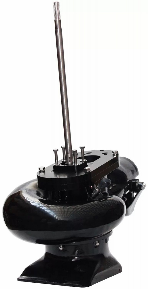 ВОДОМЕТНАЯ НАСАДКА MARLIN НА МОТОР 50 Л.С. TOHATSU, YAMAHA, MERCURY, MARLIN в Орехово-Зуево