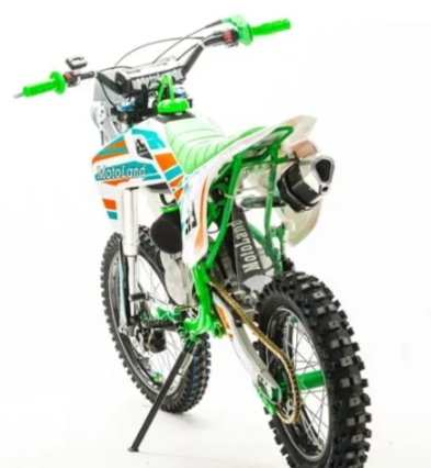 Питбайк MOTOLAND (МОТОЛЕНД) Кросс 125 TCX125 E в Орехово-Зуево