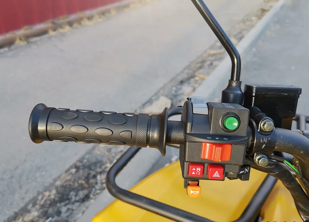 КВАДРОЦИКЛ IRBIS ATV200 в Орехово-Зуево