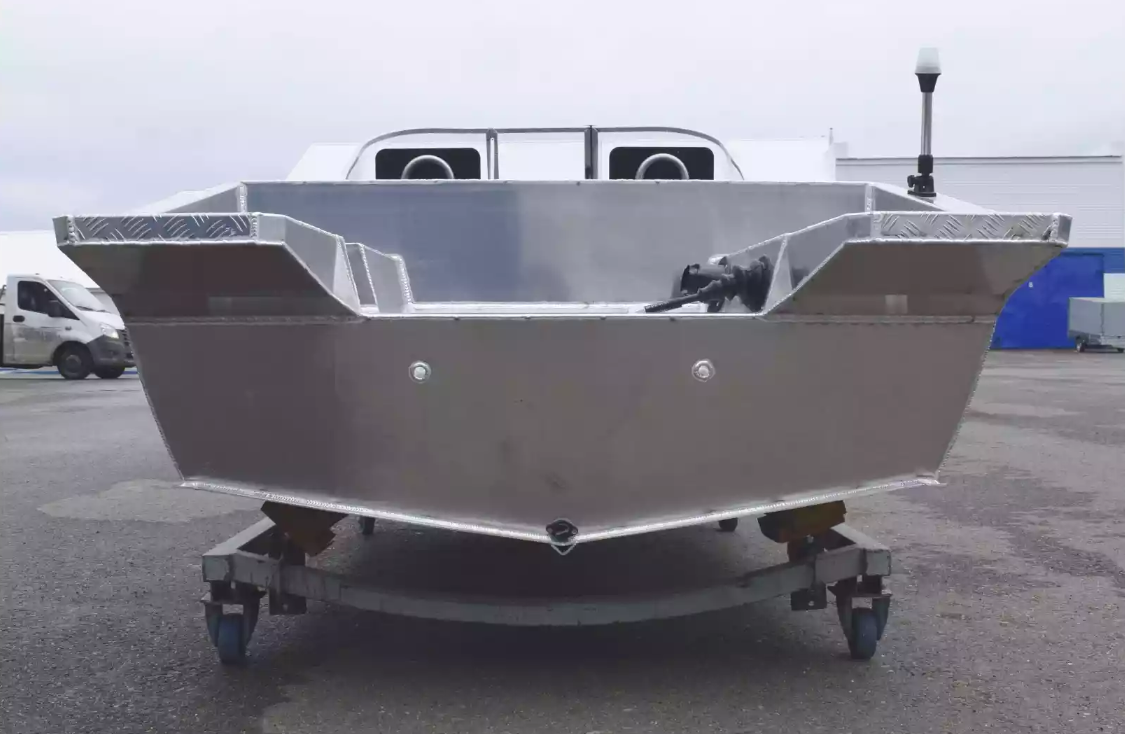 Алюминиевая лодка  Neman-400 PRO в Орехово-Зуево