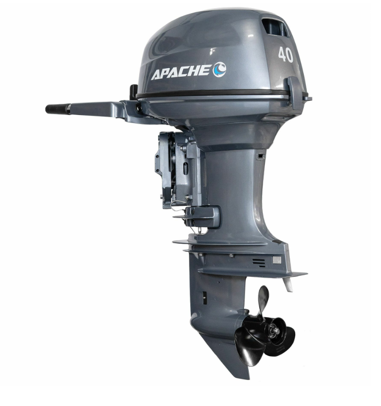 Лодочный мотор APACHE T40BS в Орехово-Зуево
