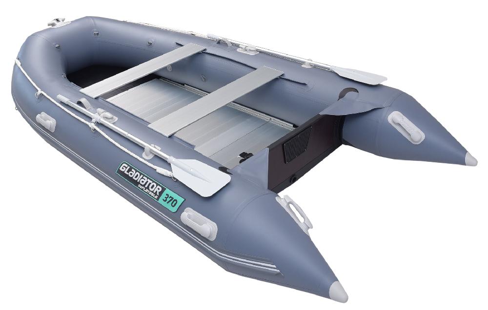 НАДУВНАЯ ЛОДКА GLADIATOR C400AL в Орехово-Зуево