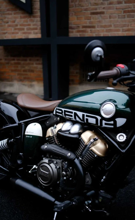 Мотоцикл Benda Napoleon 250 в Орехово-Зуево