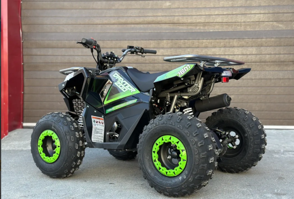 Квадроцикл GBM DAXTER 220 NEW в Орехово-Зуево