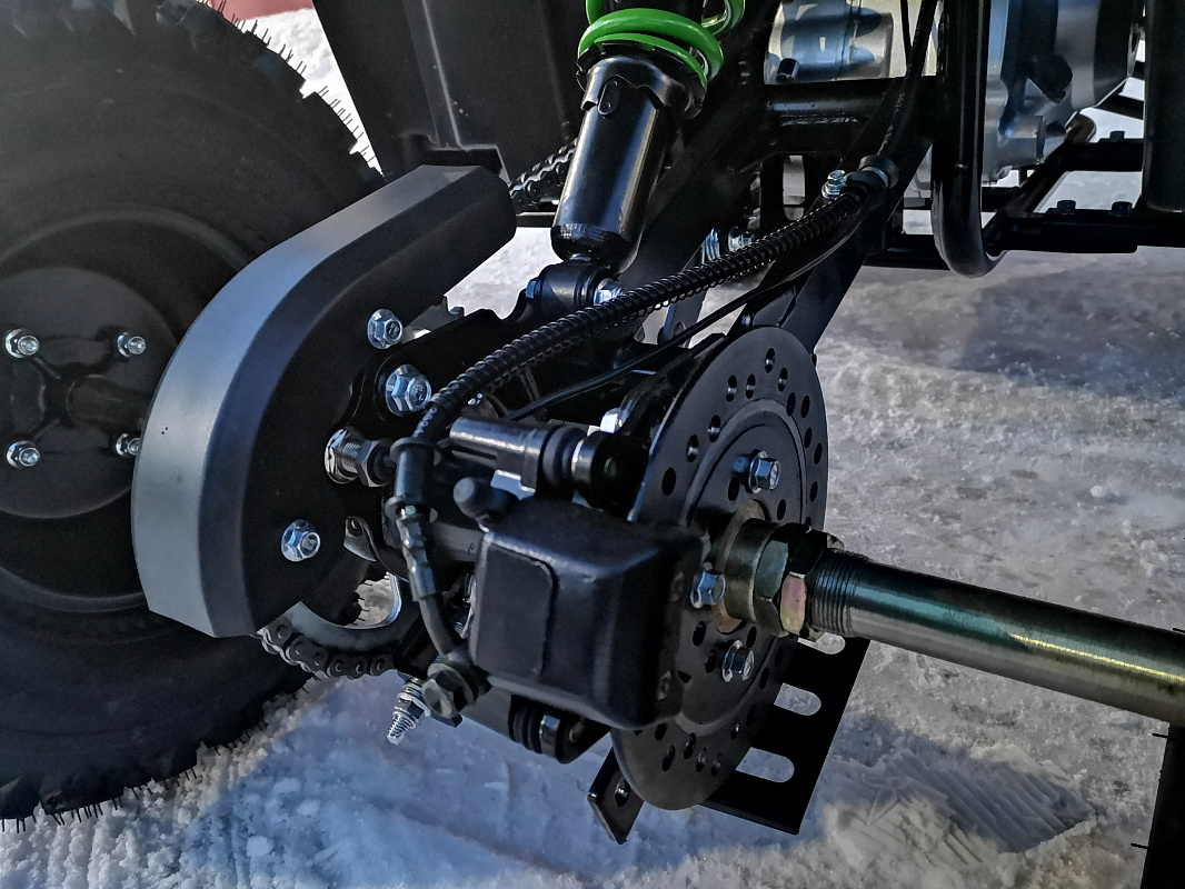 Квадроцикл PROMAX WILD 175 LUX в Орехово-Зуево