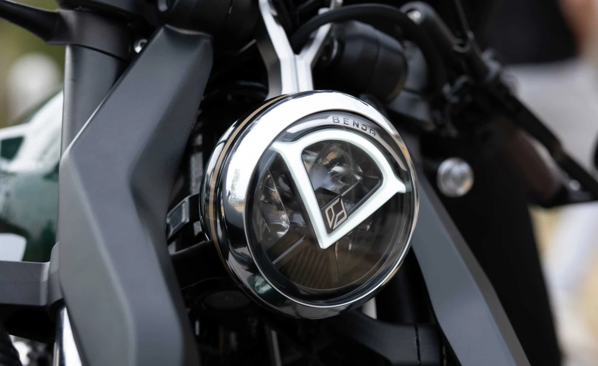 Мотоцикл Benda Napoleon 250 в Орехово-Зуево