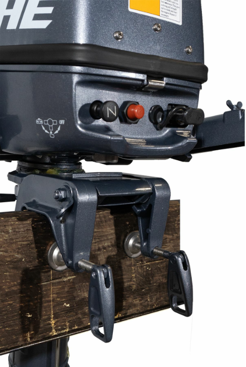 Лодочный мотор APACHE T 6 BS в Орехово-Зуево