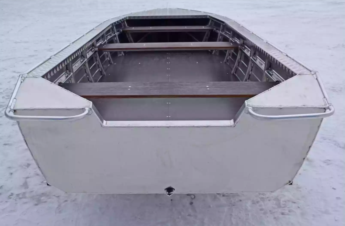 Алюминиевая лодка Neman-500 Шило в Орехово-Зуево