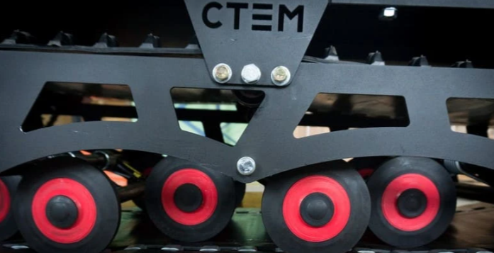 Мотобуксировщик СТЕМ СЕВЕР ЭКОНОМ 500 15 л.с. в Орехово-Зуево