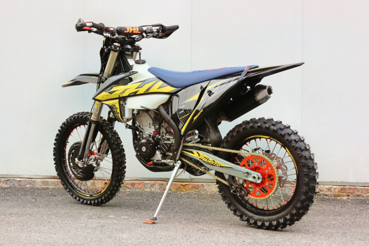 Мотоцикл JHLMOTO JHL Z8 NC300S (182-MN) в Орехово-Зуево