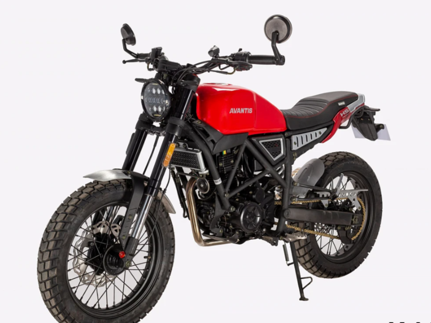 Мотоцикл AVANTIS CITY 250 ПТС в Орехово-Зуево