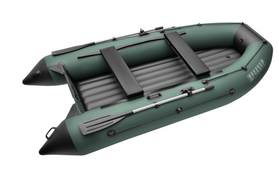 ЛОДКА ДРАККАР 3200 НДНД HANT-PRO в Орехово-Зуево