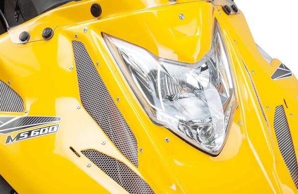 Снегоход STELS SM600T (L LUX WT) СТАВР 1.0 К01 Tech в Орехово-Зуево