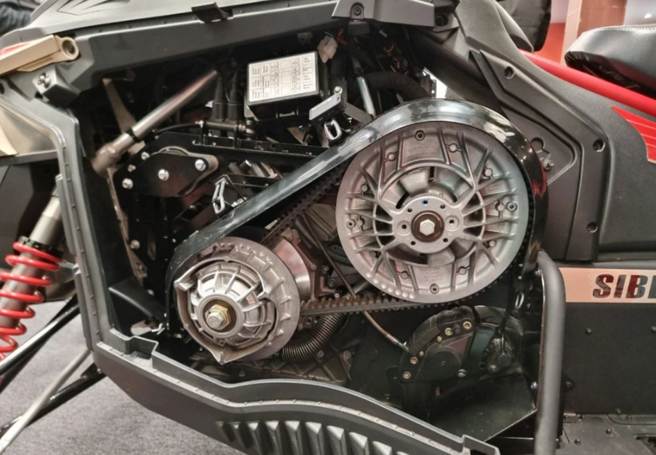 Снегоход AODES Siberiacross 1000 SWT 600mm LCD 6.8 в Орехово-Зуево