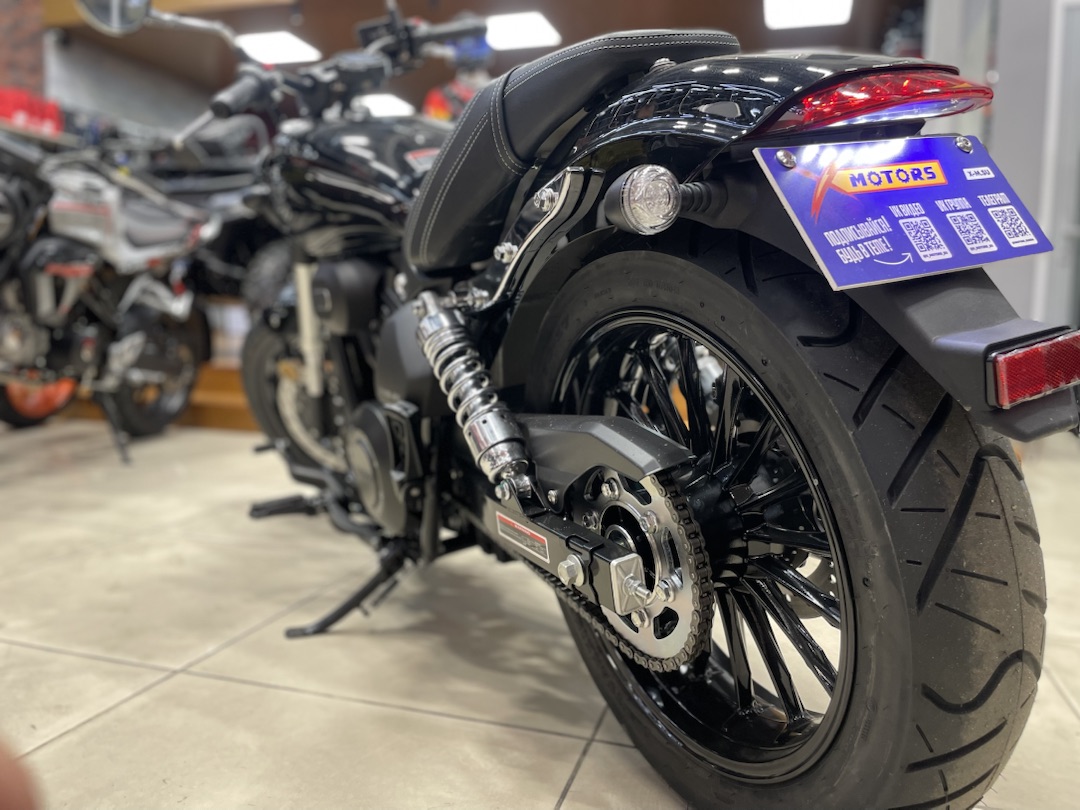 Мотоцикл Benda Funrider 125 в Орехово-Зуево