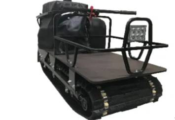 Мотобуксировщик PAXUS 500 15 л.с. в Орехово-Зуево