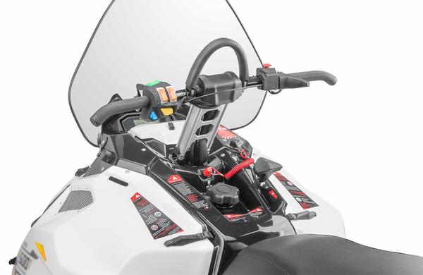 Снегоход STELS SA600T (L LUX WT) АТАМАН 1.0 К01 Tech в Орехово-Зуево