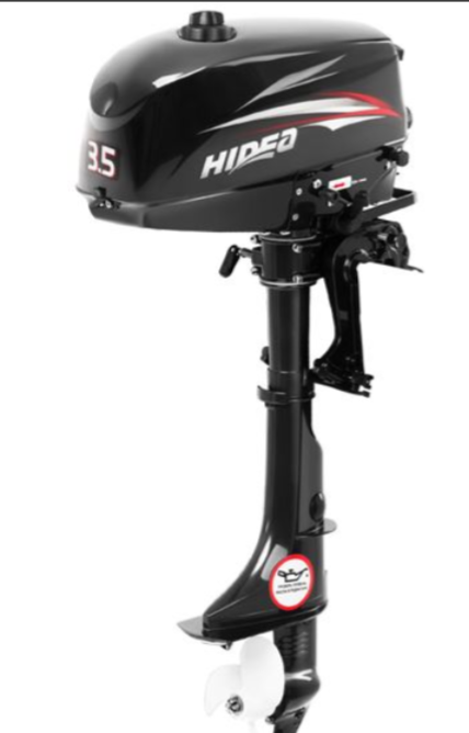 Лодочный мотор HIDEA HDF3.5HS в Орехово-Зуево Лодочный мотор HIDEA HDF3.5HS в Орехово-Зуево