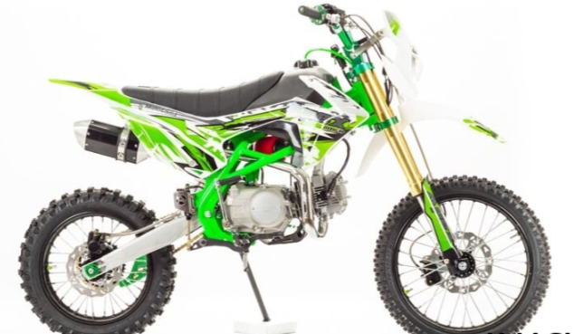 Питбайк MOTOLAND (МОТОЛЕНД) Кросс APEX125 E в Орехово-Зуево