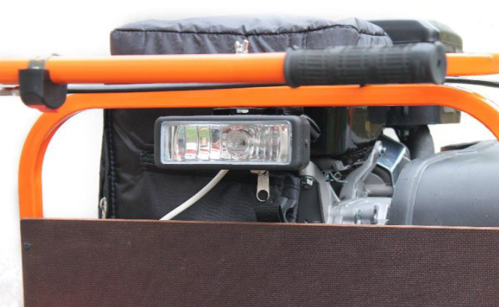 Мотобуксировщик ЧИНУК GRAND 15 л.с. в Орехово-Зуево