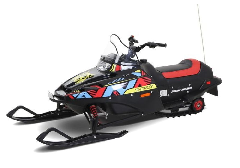 Снегоход РМ ТАЙГА РЫСЬ в Орехово-Зуево