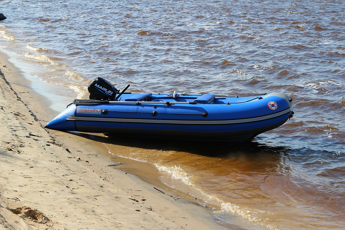 Лодка MISHIMO SPORT 370 в Орехово-Зуево