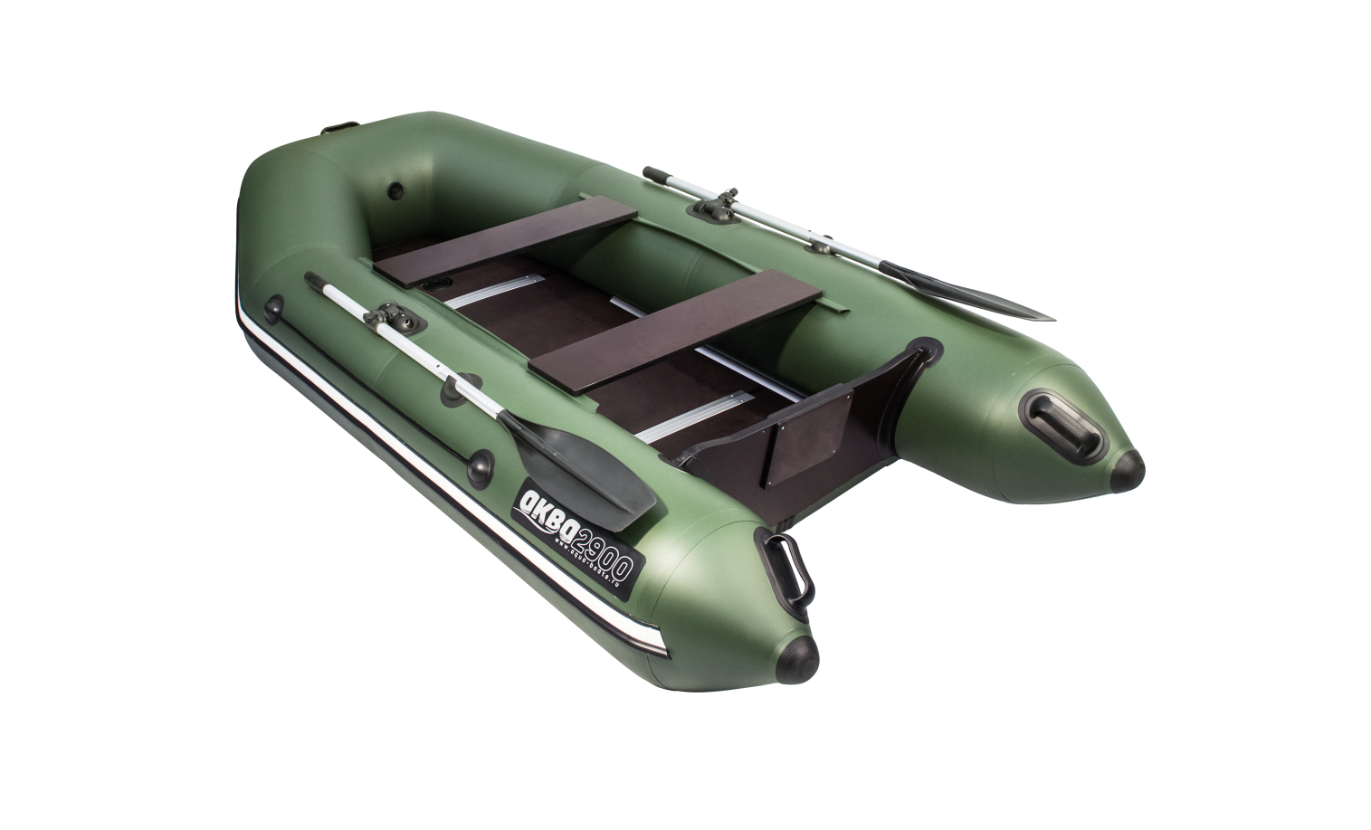 Лодка АКВА 2900 СК в Орехово-Зуево