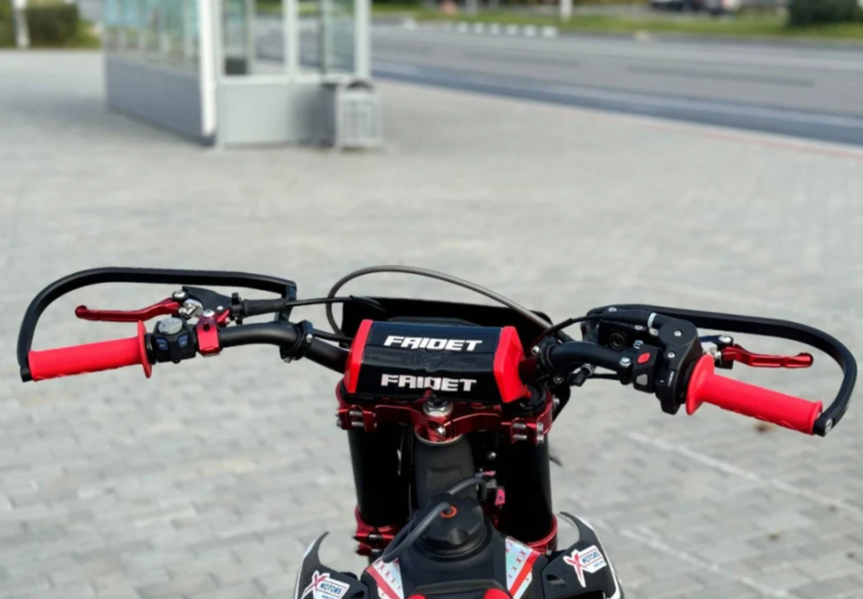 Кроссовый мотоцикл FAIDET CB300RL MAX KKE в Орехово-Зуево