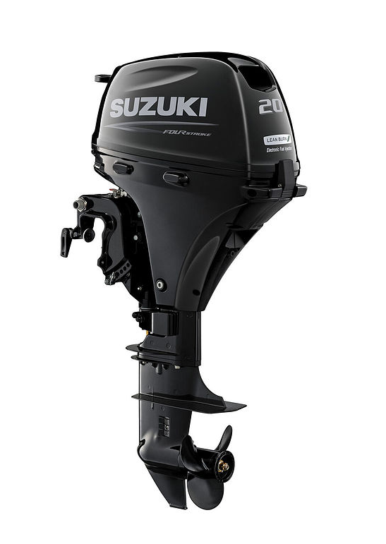 Лодочный мотор Suzuki DF20ARL в Орехово-Зуево