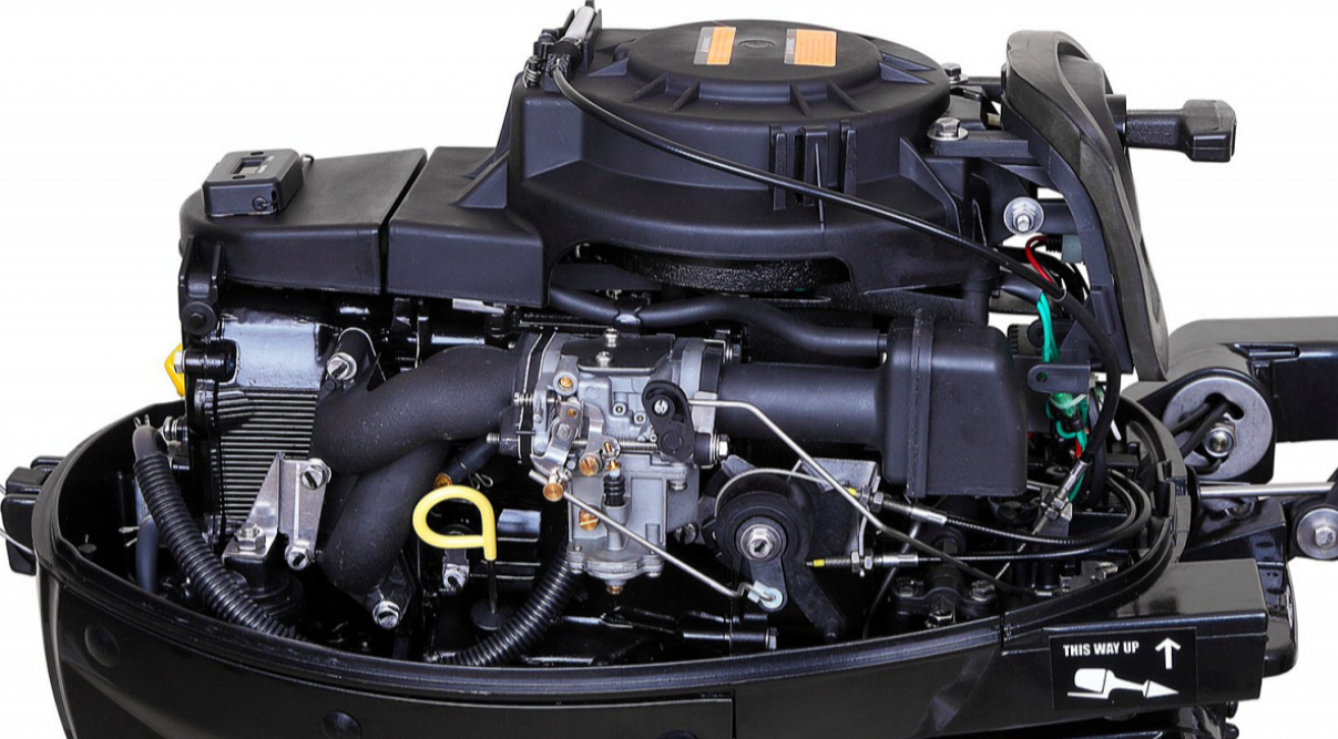 Лодочный мотор MARLIN MF 9.9 AWRL в Орехово-Зуево