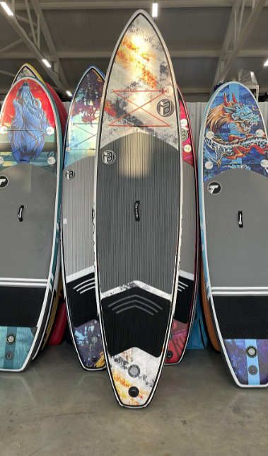 SUP (САП) ДОСКА RAIDEX I BOARD 11’ (332СМ) «MRAMOR» в Орехово-Зуево