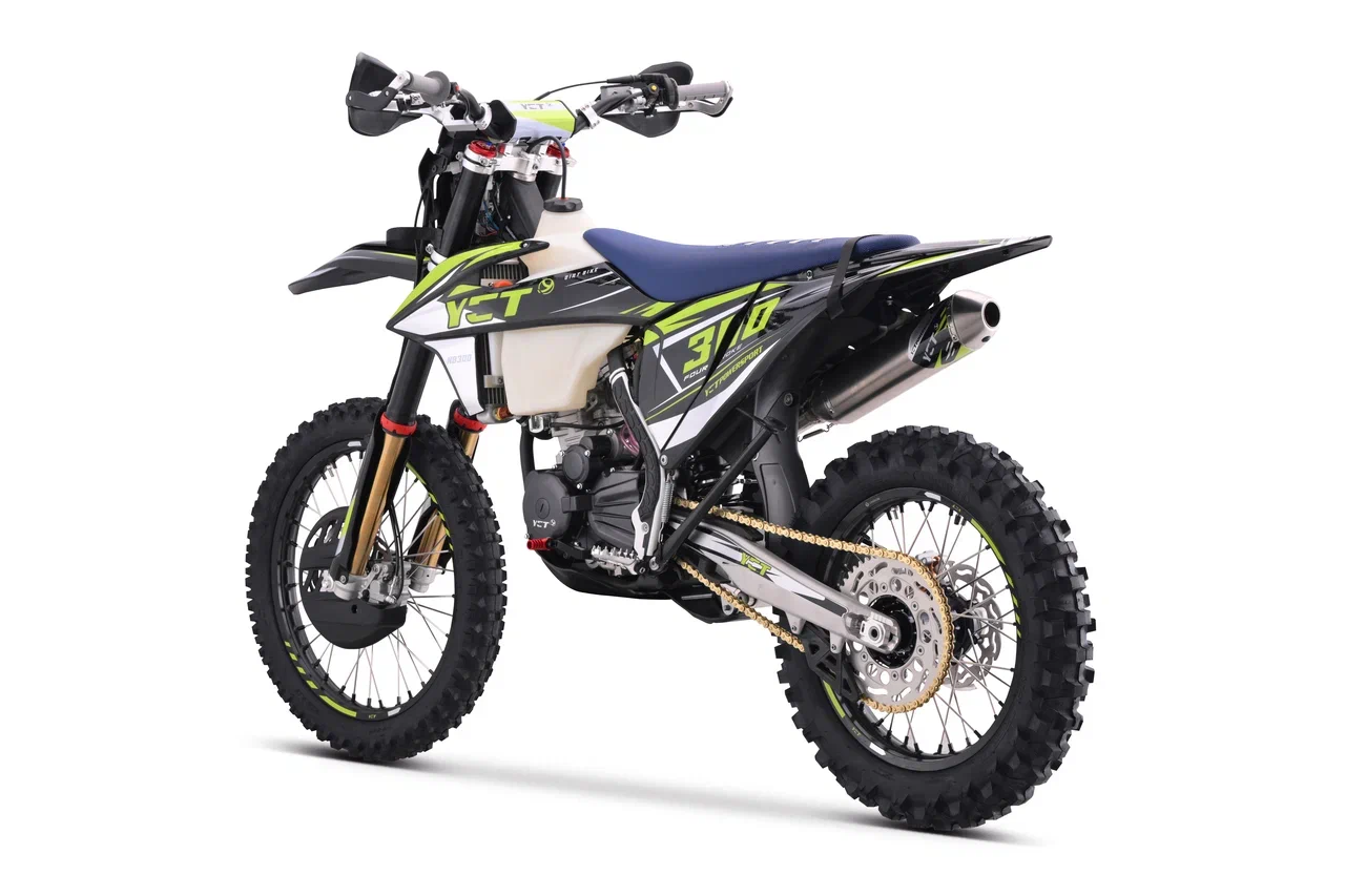 Кроссовый мотоцикл YACOTA NB300 в Орехово-Зуево