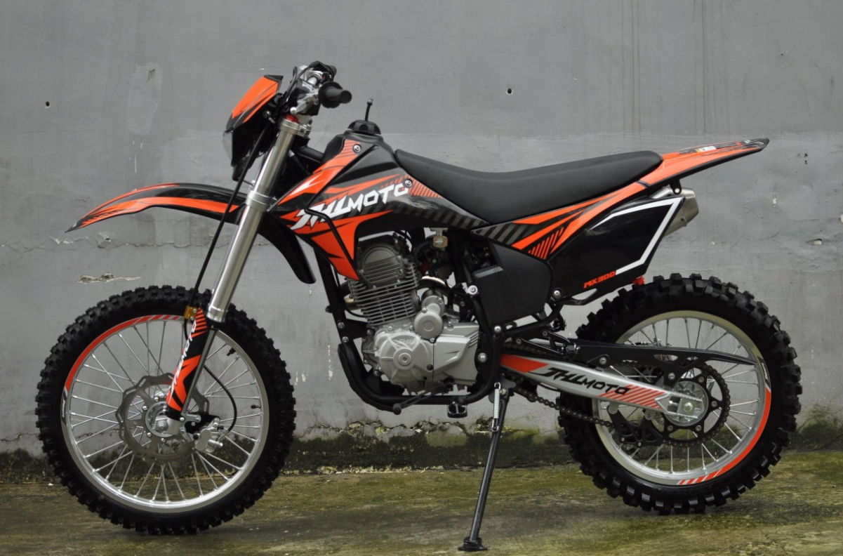 Мотоцикл JHLMOTO JHL MX300 PR300 (175FMN) в Орехово-Зуево