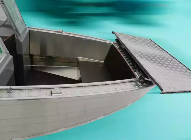 Алюминиевый катер Wyatboat-490 T DCM в Орехово-Зуево Алюминиевый катер Wyatboat-490 T DCM в Орехово-Зуево