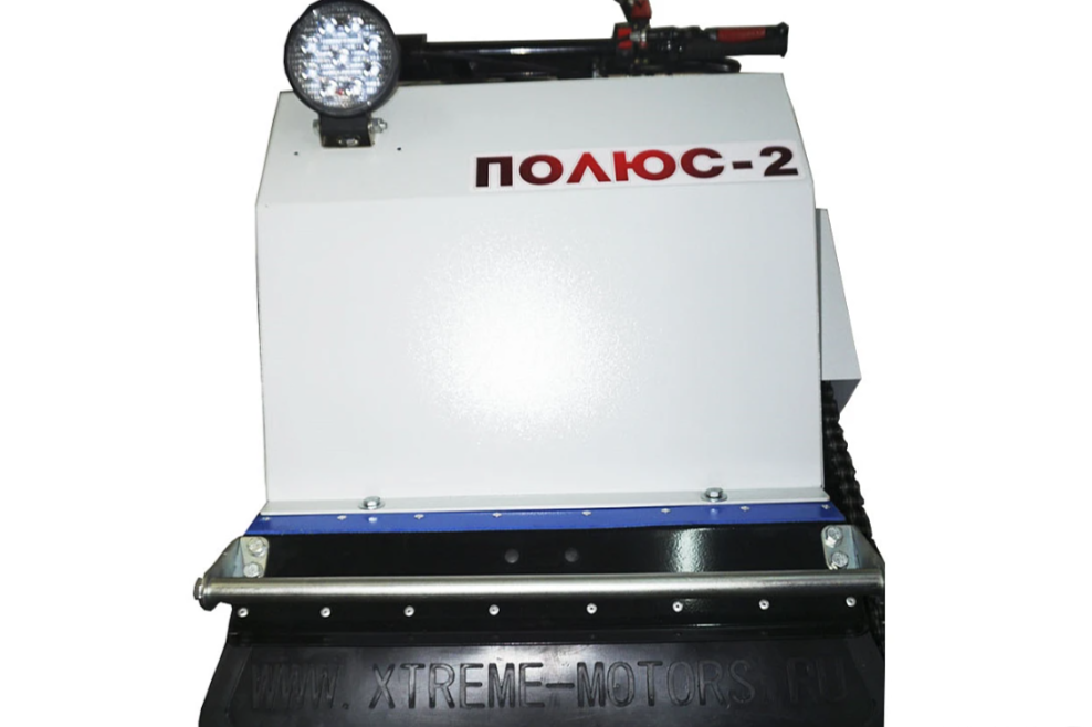 Мотобуксировщик XTREME-MOTORS "Полюс-2" Зима 15 л.с. в Орехово-Зуево