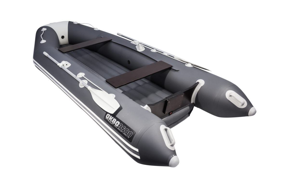 Лодка АКВА 3600 НДНД в Орехово-Зуево