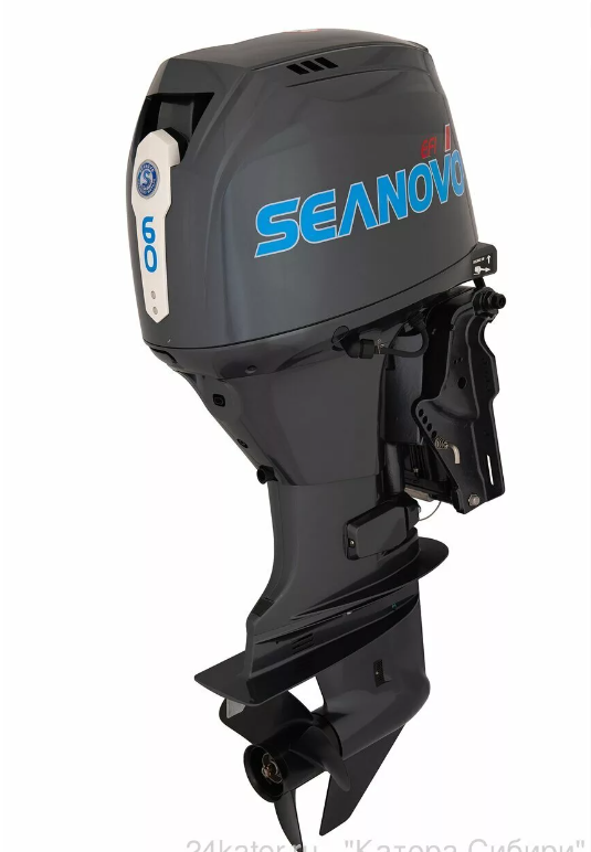 Лодочный мотор SEANOVO SNEF50FUEL-T - EFI (2,33) в Орехово-Зуево