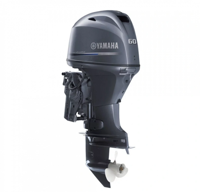 Лодочный мотор YAMAHA F60FEHTL в Орехово-Зуево