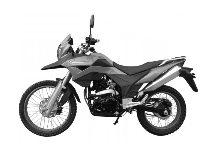 Мотоцикл RACER RC250-GY8A RANGER в Орехово-Зуево